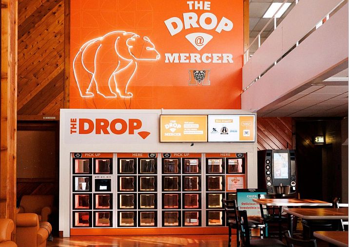 The Drop at Mercer University